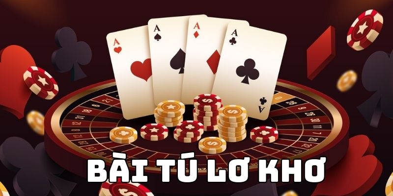 Bài Tú Lơ Khơ Và Những Điều Thú Vị Đằng Sau 52 Lá Bài