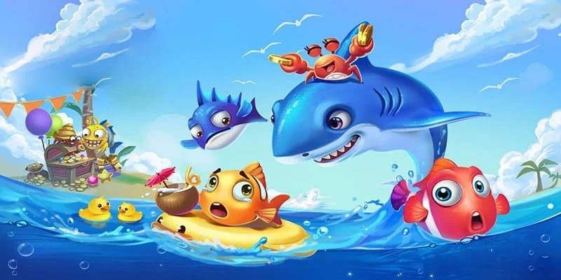 Một số thông tin giới thiệu tổng quan về sảnh game BG bắn cá siêu Hot tại BWING