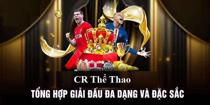 Khái quát CR thể thao BWING