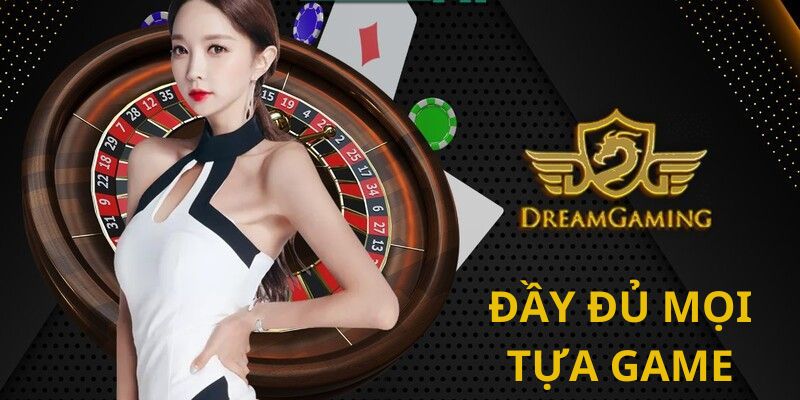 Đầy đủ mọi tựa game