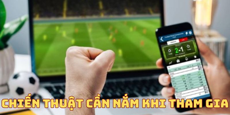 Bí quyết chiến thắng khi tham gia IM Thể Thao