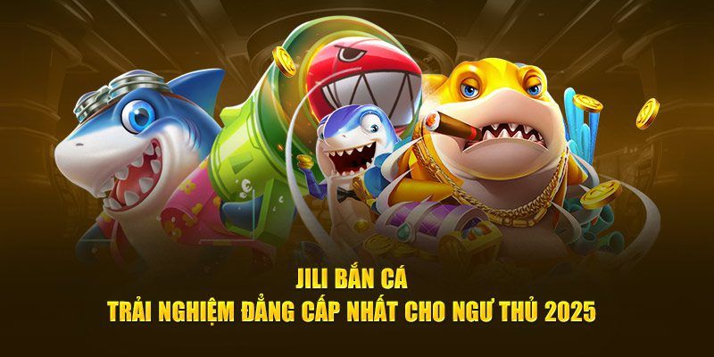 JILI bắn cá BWING nổi bật với nhiều ưu đãi