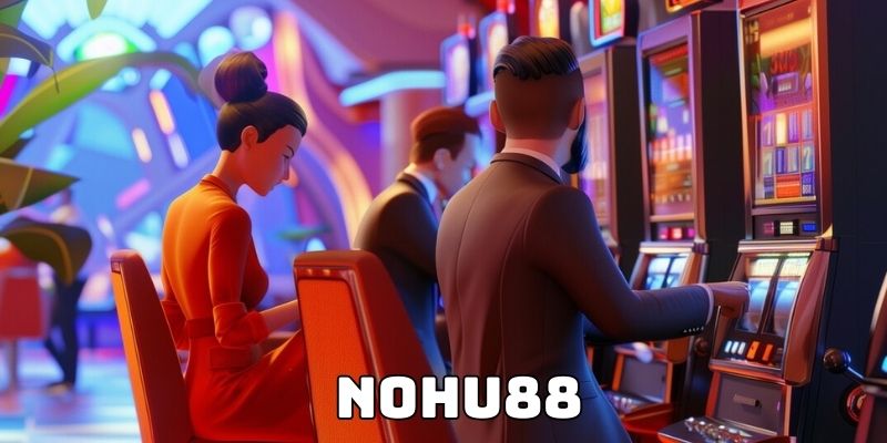 Nohu88 - Thiên Đường Giải Trí Siêu Hấp Dẫn Của Cược Thủ