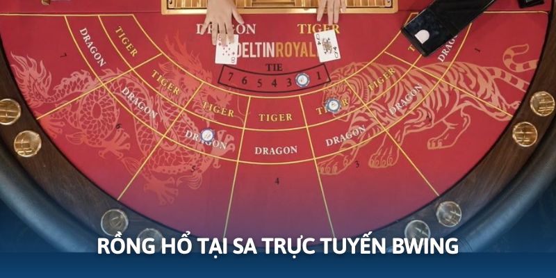 Rồng hổ nổi bật với sự kịch tính và tỷ lệ thưởng đa dạng