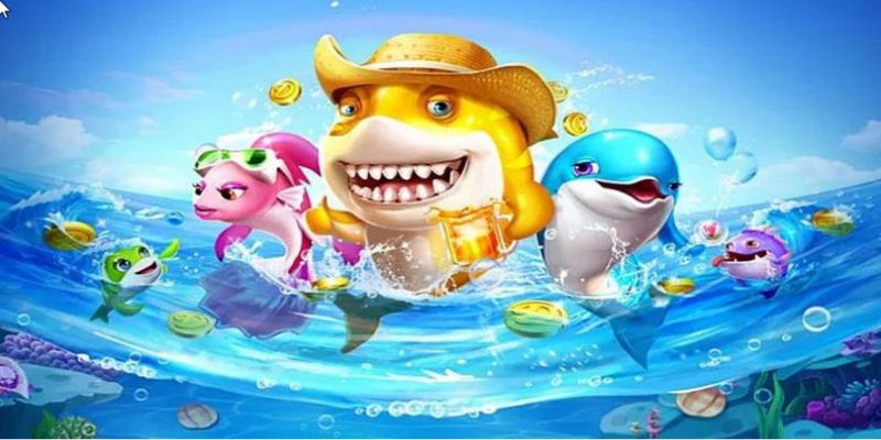 Ưu điểm đặc biệt tại sảnh bắn cá JILI BWING