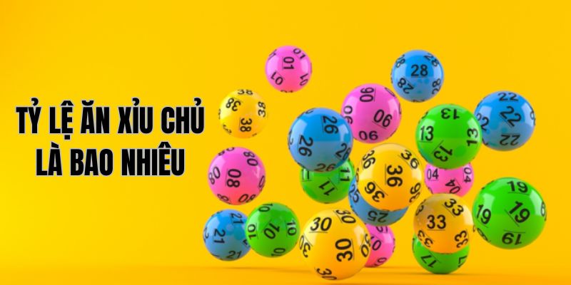 Đánh xỉu chủ với tỷ lệ ăn là bao nhiêu?